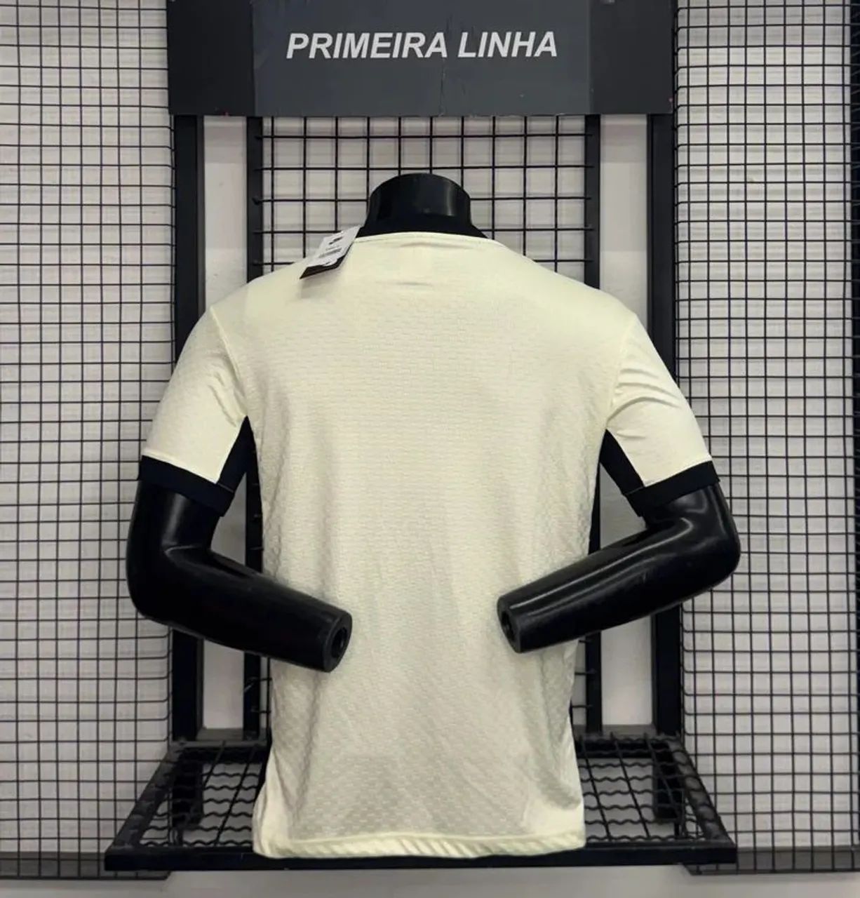 Nova camisa Vasco Bege 2026 Lançamento  - Foto 2