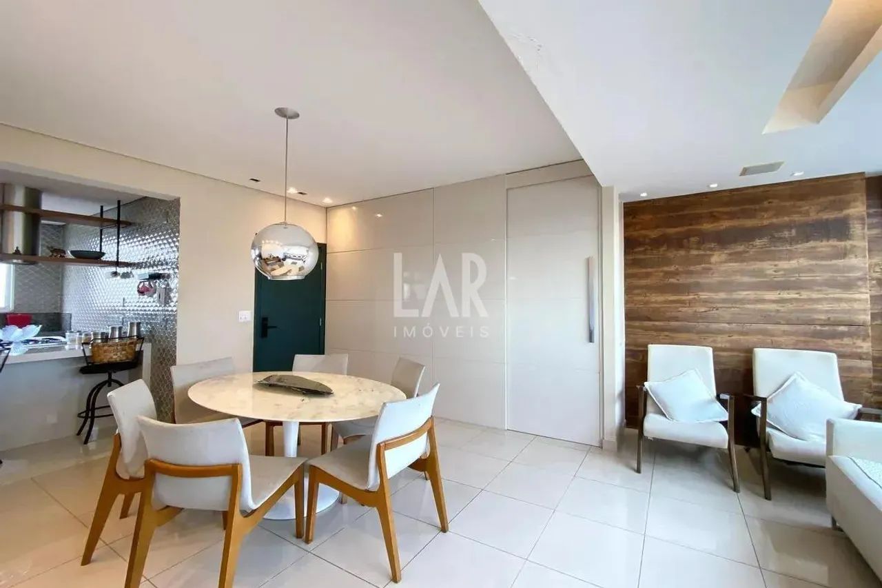 Cobertura a venda de 4 quartos, 2 suites 4 vagas! - Foto 4