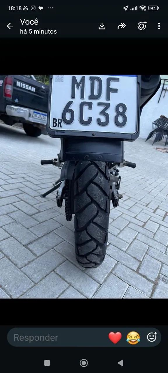 XT 600 - Foto 4