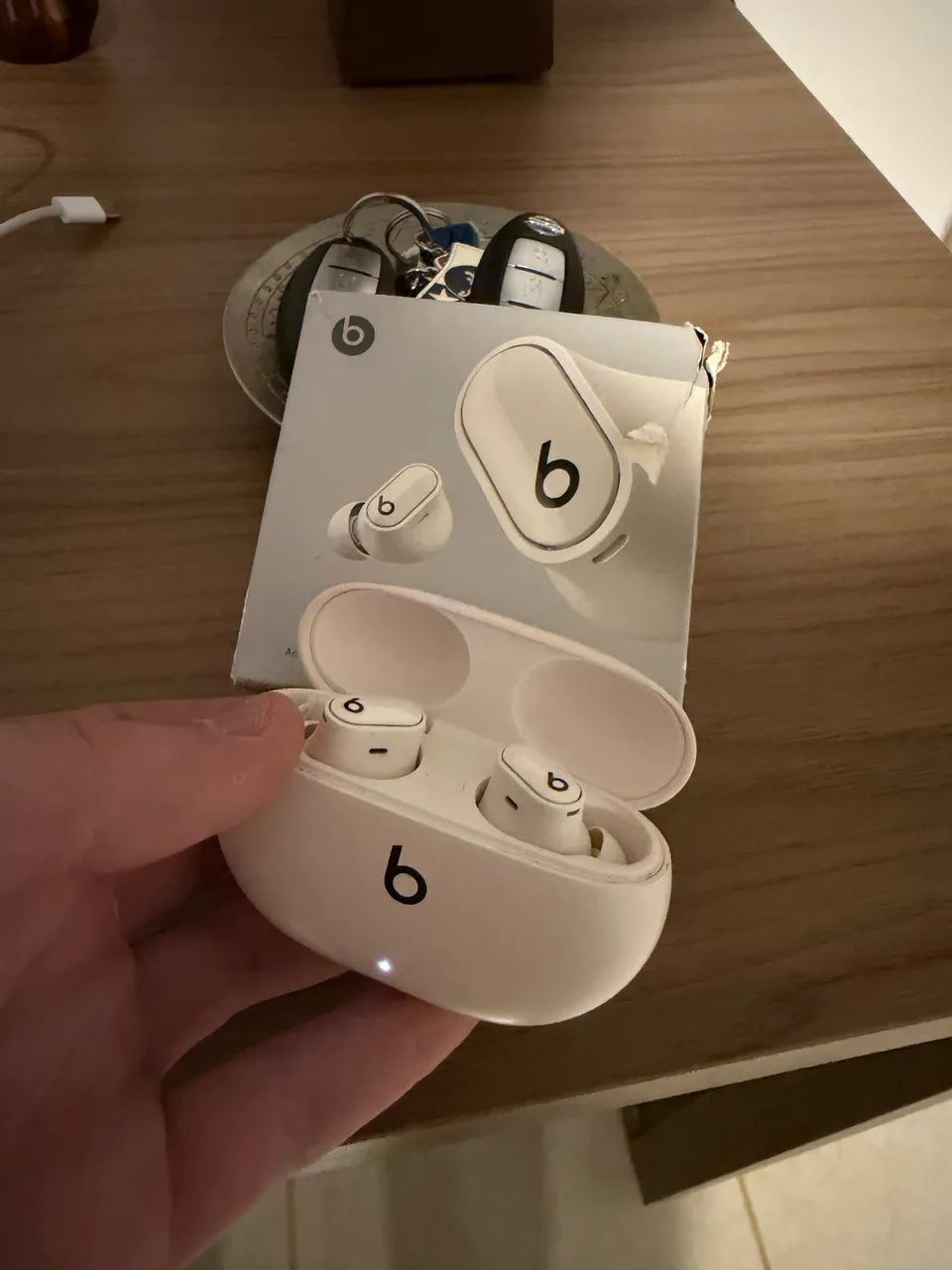 Beats Studio Buds + - Foto 4