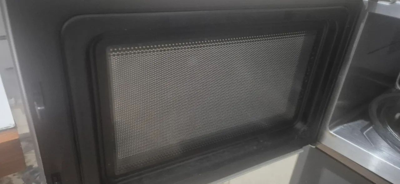 Microondas inox brastemp - Foto 3