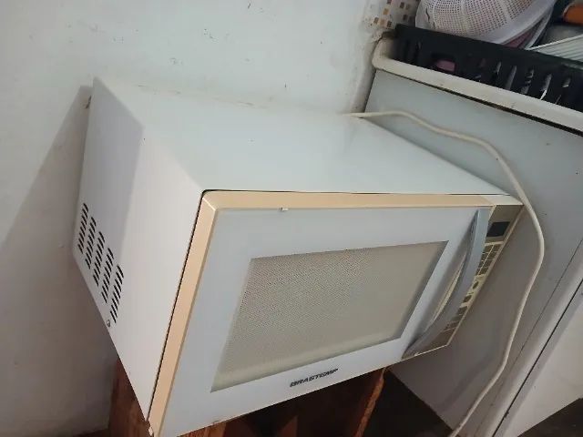 Microondas 
