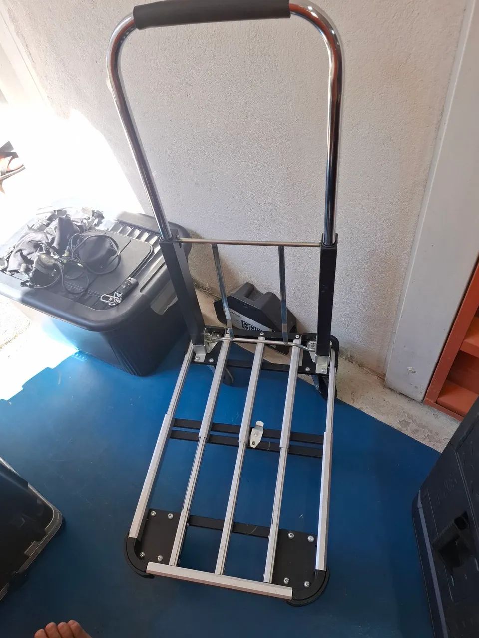 Carrinho de carga