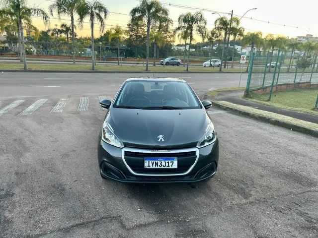Peugeot 208 2018