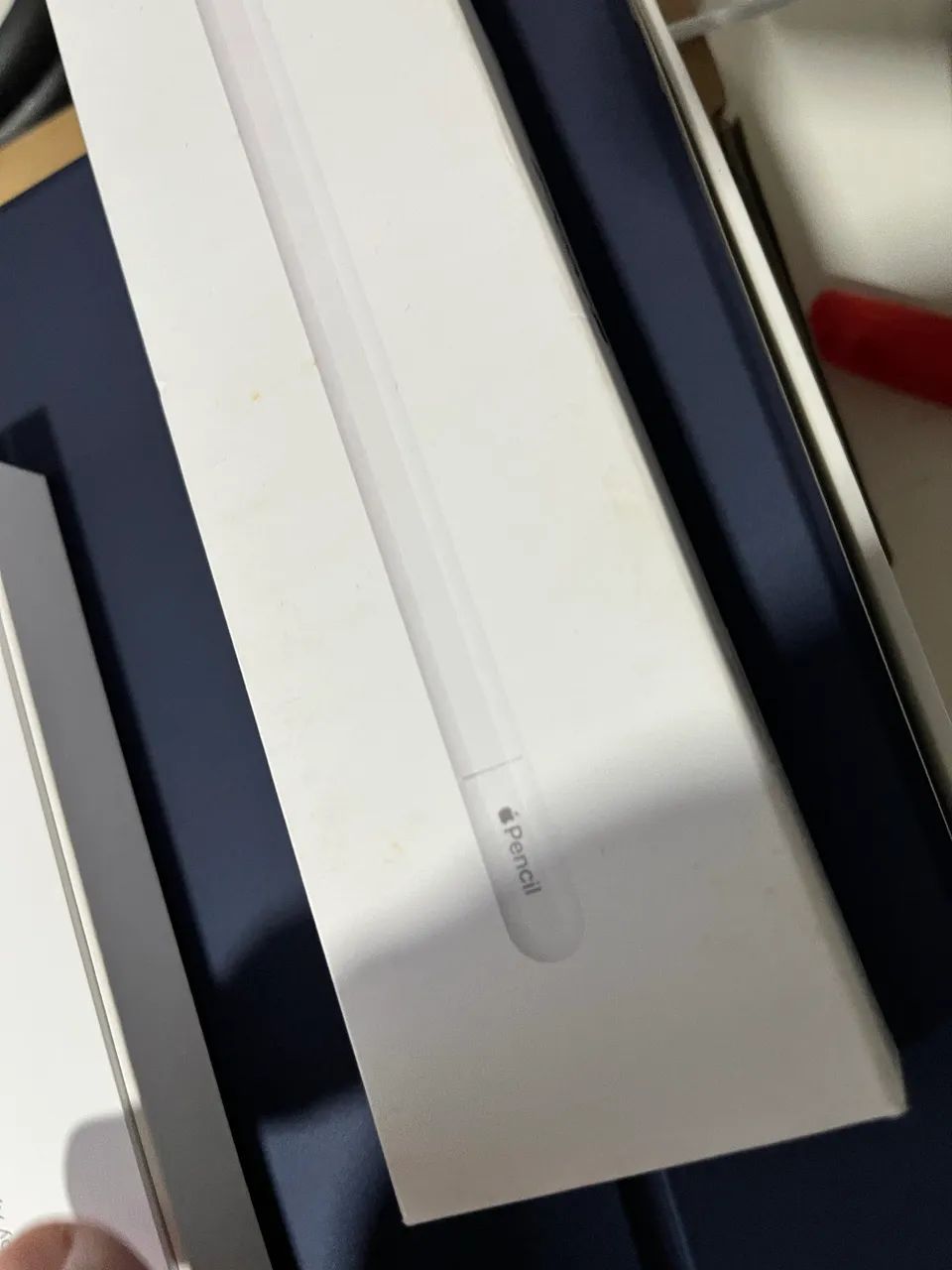 Apple Pencil USB-C Original - Estado de Nova - Foto 3