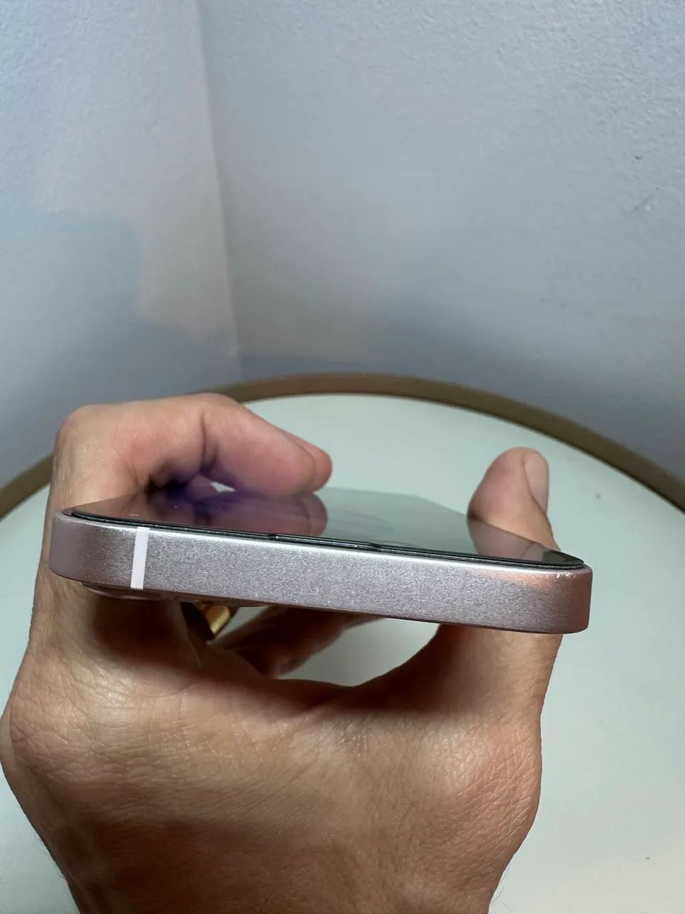iPhone 13 128Gb Rosa impecável! - Foto 4