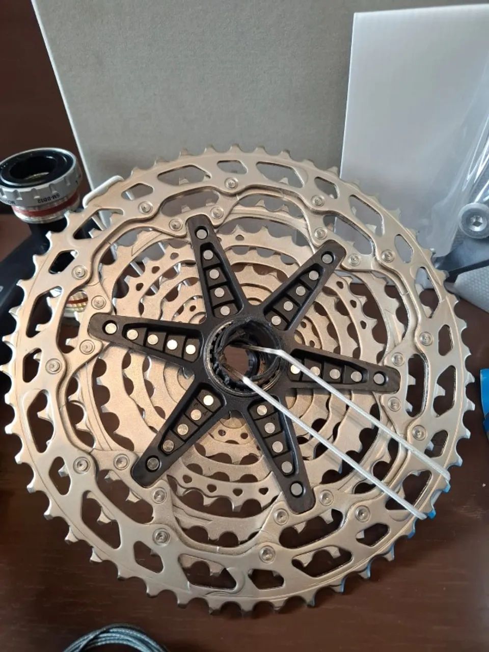 Shimano DEORE 12V - Grupo completo - Foto 4