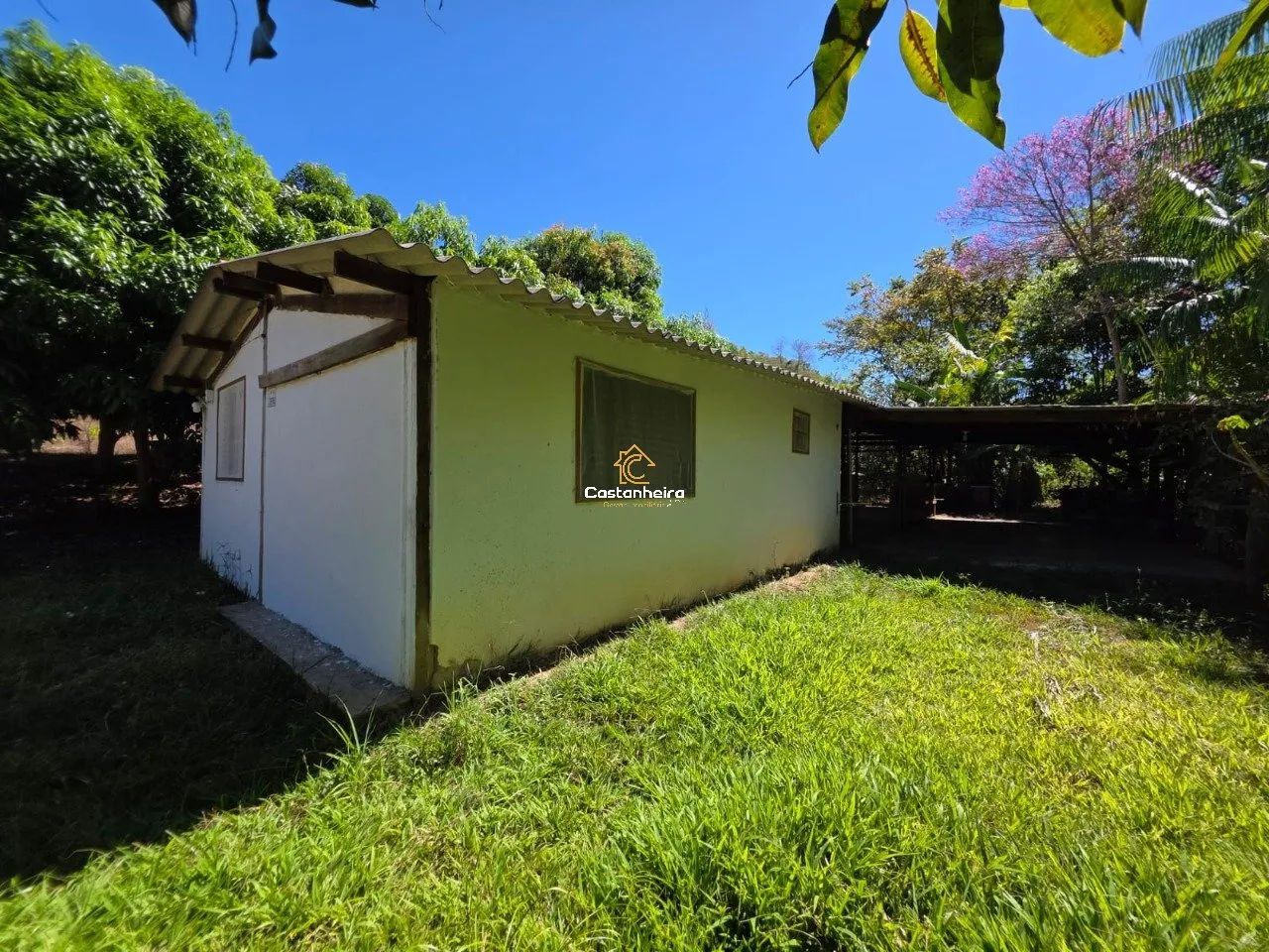 Chácara 6 Alqueires com 03 Nascente de Água - Rio Sono - Foto 2