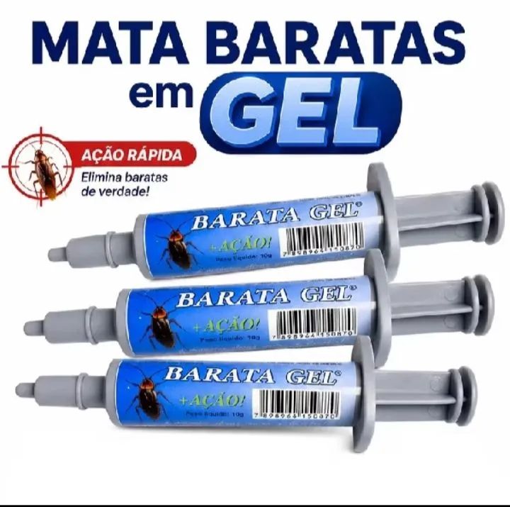 Barata Gel