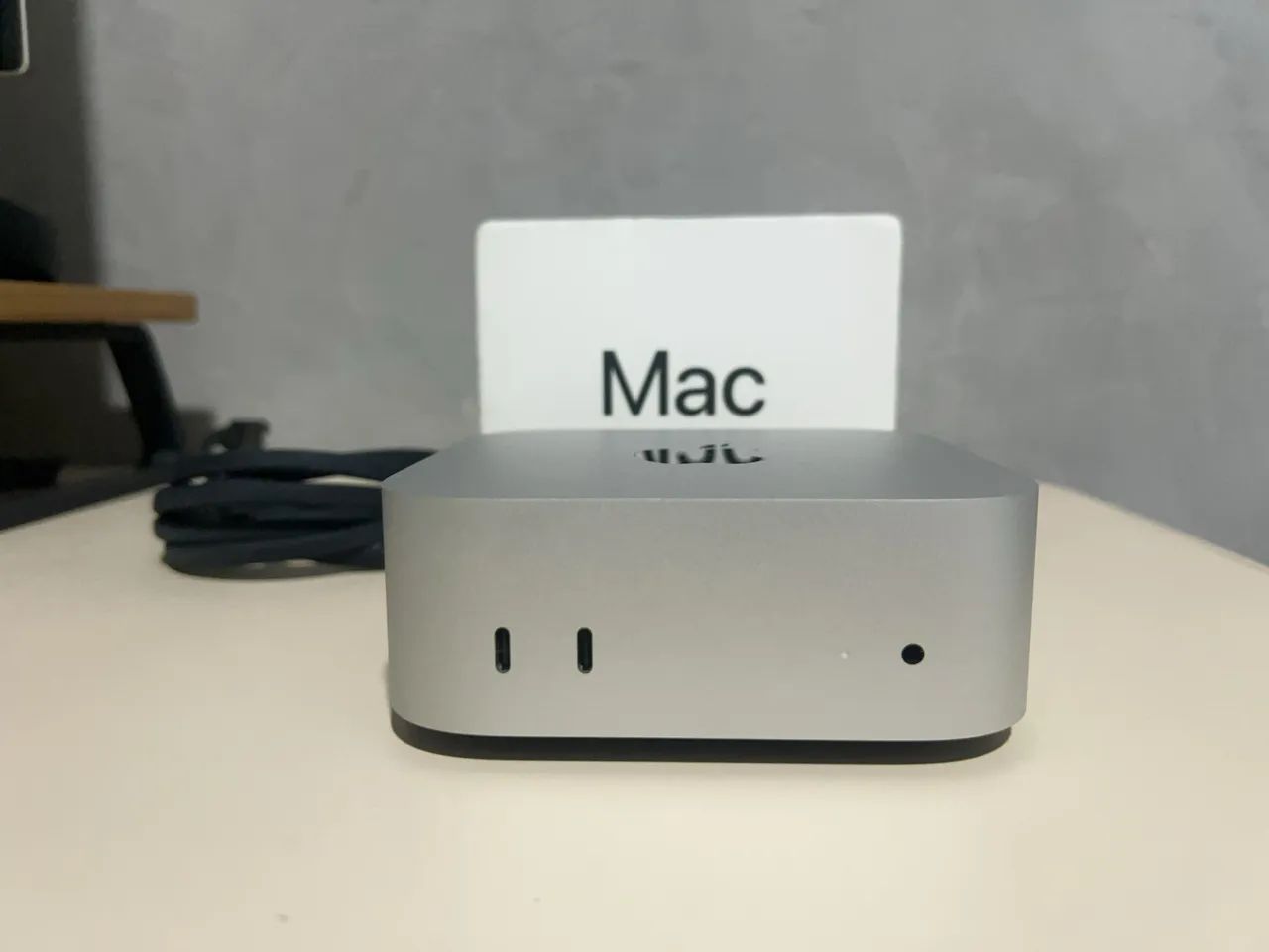 Mac Mini M4  - Foto 2