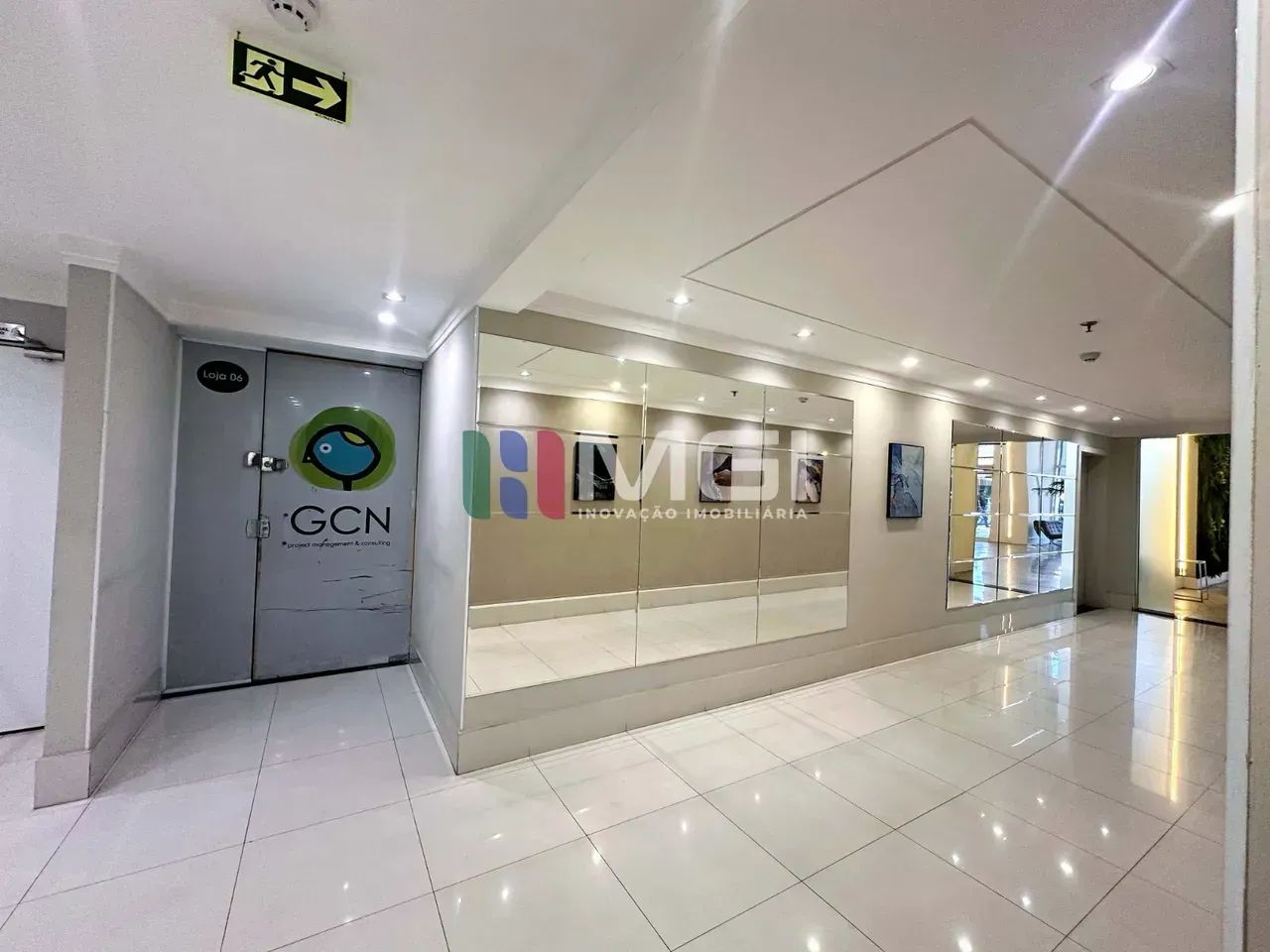 Laje Comercial á venda - Edifício Nasa no Setor Marista - 700m2 - Foto 5
