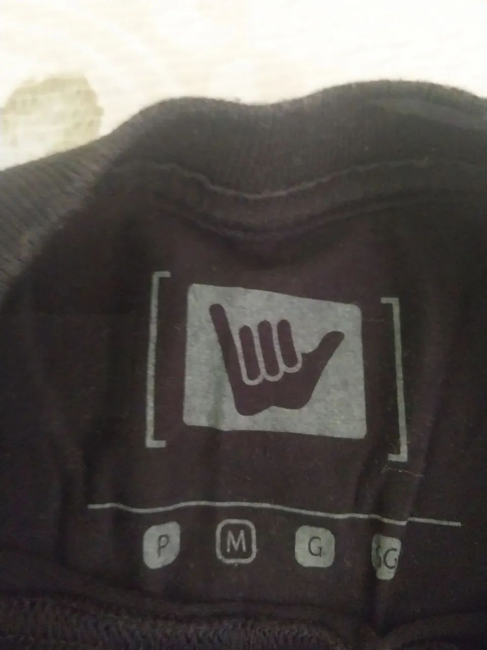Camisa Hang Loose - tamanho M - Foto 3