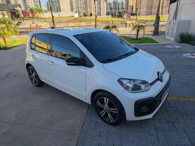 Volkswagen Up! Move 1.0 TSI Total Flex 12V 5P 2019 - Foto 2