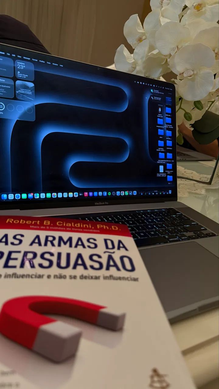MacBook Pro 16" 2019 | Intel Core i7 | 16GB RAM | SSD 512GB - Foto 5