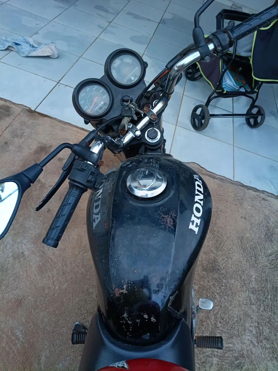 FAN 125  - Foto 4