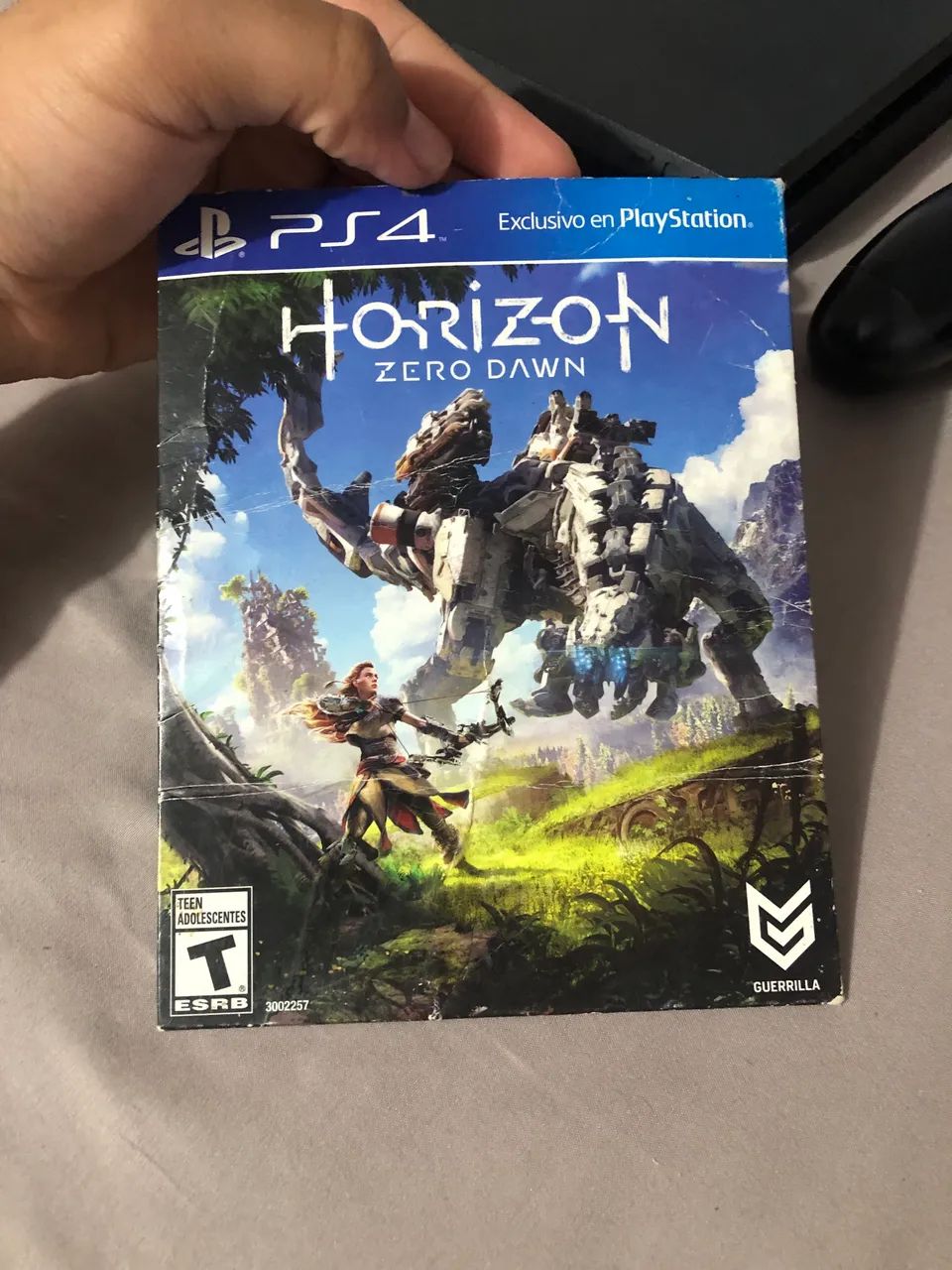 PS4 SLIM + 6 Jogos - Foto 3