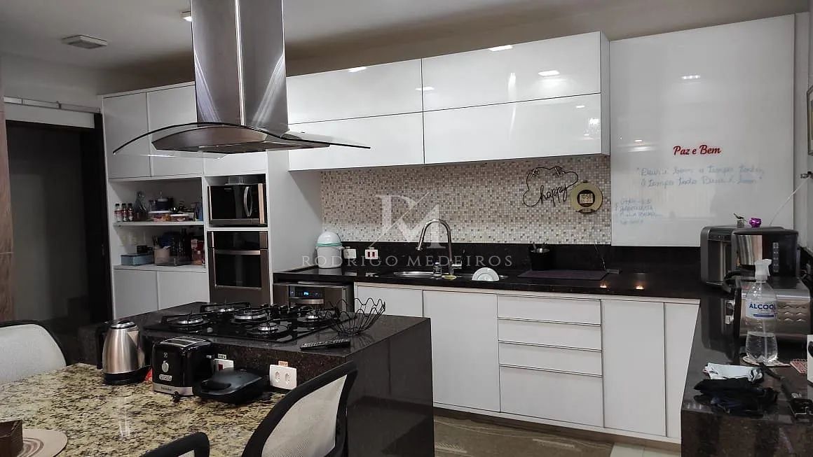 Casa em condomínio com 6 quartos no Cacupé, Florianópolis - Foto 3