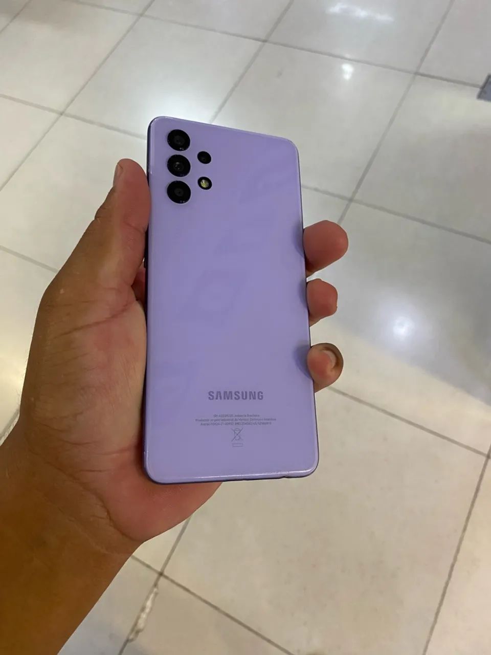 Vendo galaxy A32