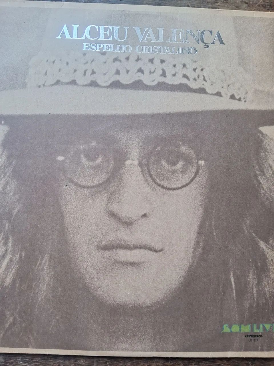 ALCEU VALENÇA ESPELHO CRISTALINO - Foto 3