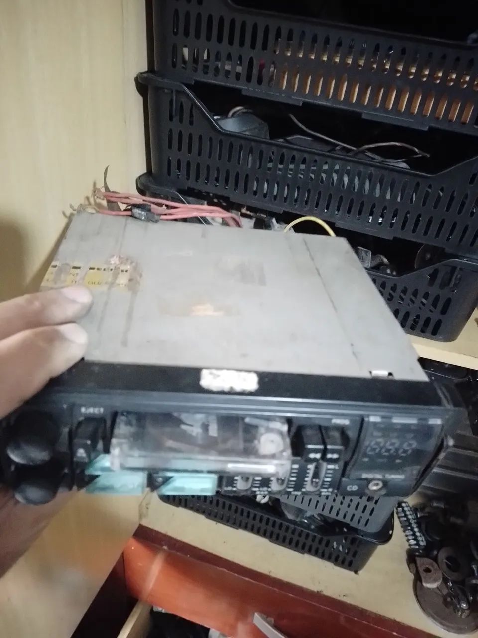 Radio toca fitas  - Foto 2