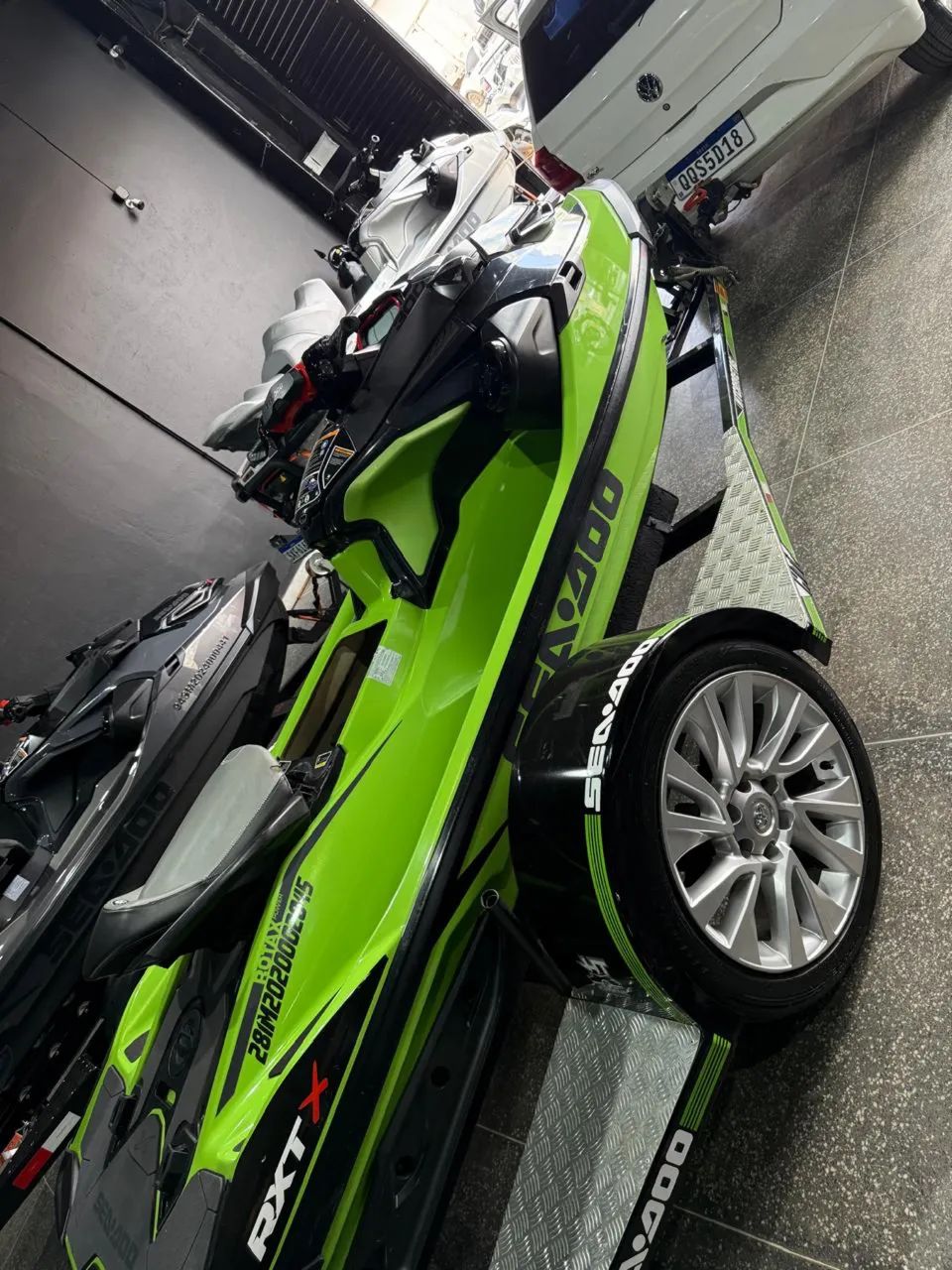 Jet ski SEADOO 300 RXT  - Foto 2