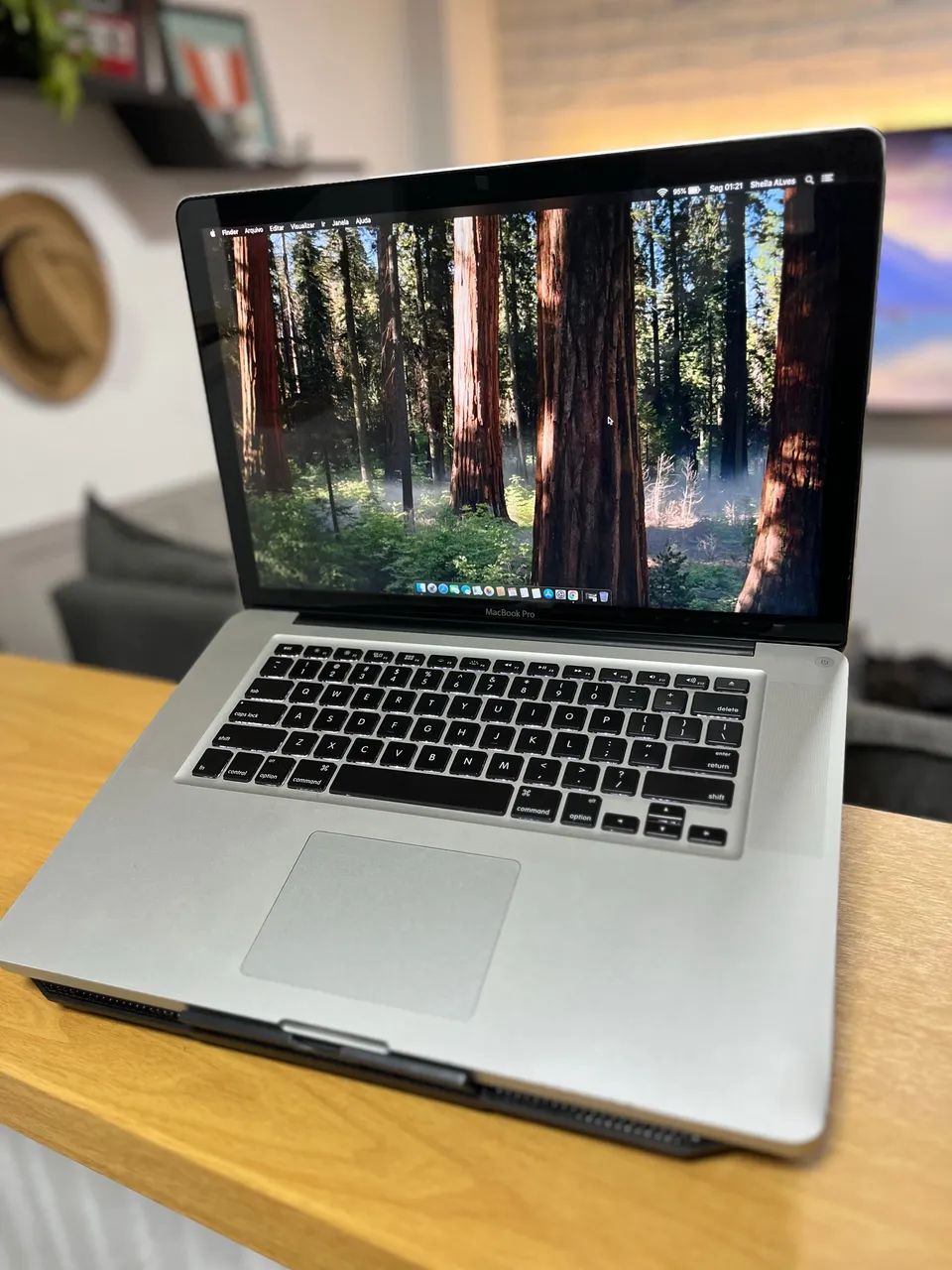 MacBook Pro 15 i7 - Notebooks - Guaraituba, Colombo 1503040389 | OLX