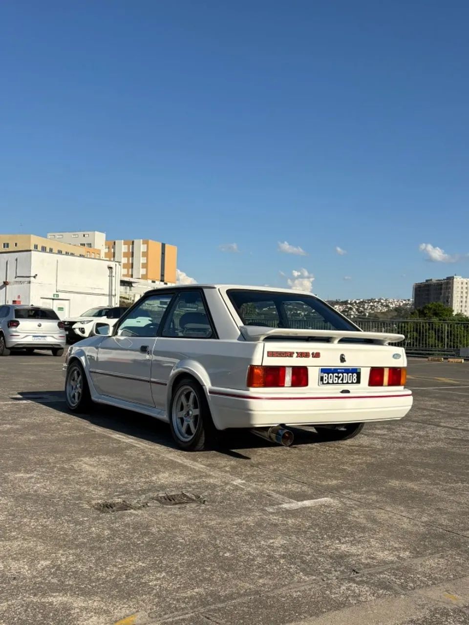 Ford Escort XR3 1.8 / 1.6 Beneton/form./laser 1992