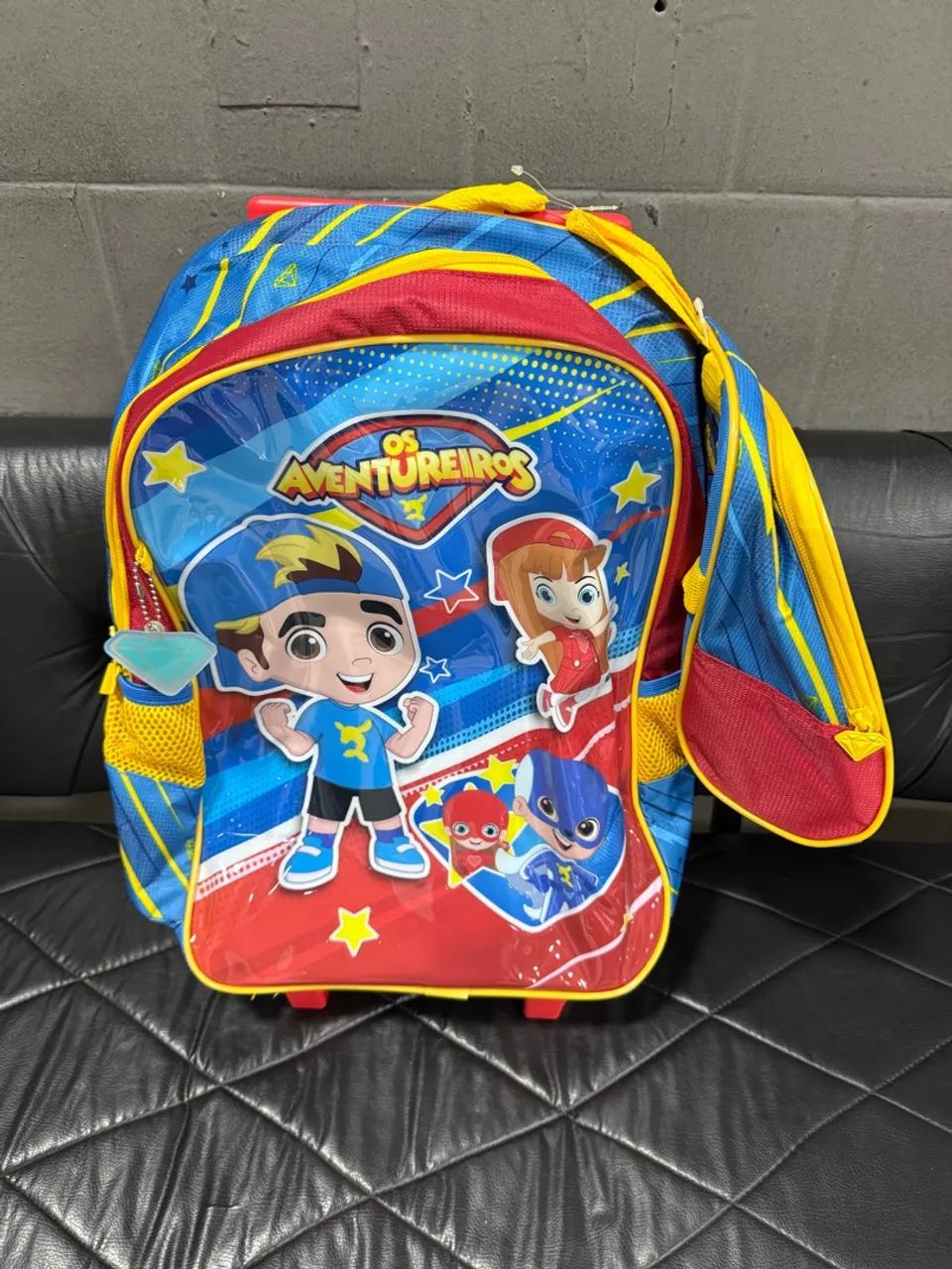 Bolsa escolar  - Foto 2