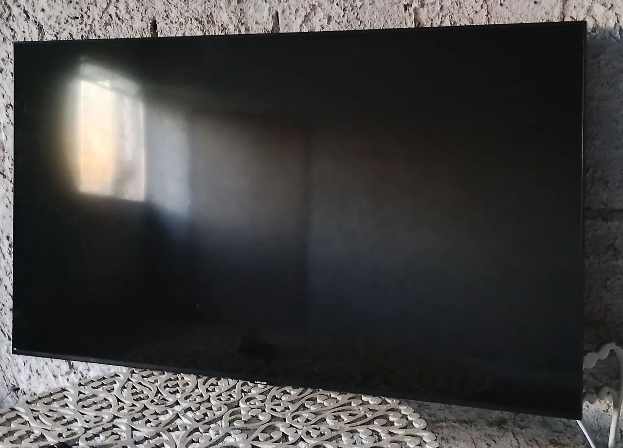 Tv Samsung 50 polegadas com defeito 