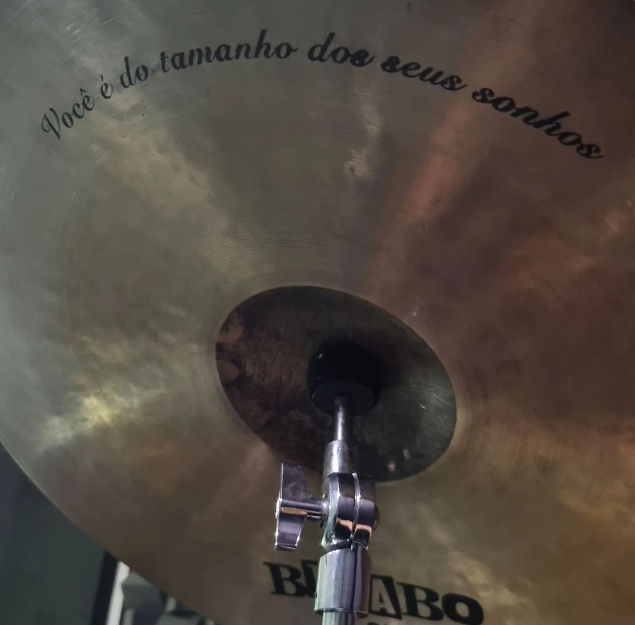 Brabo Cymbals Crash Intense 20pol. - Foto 4