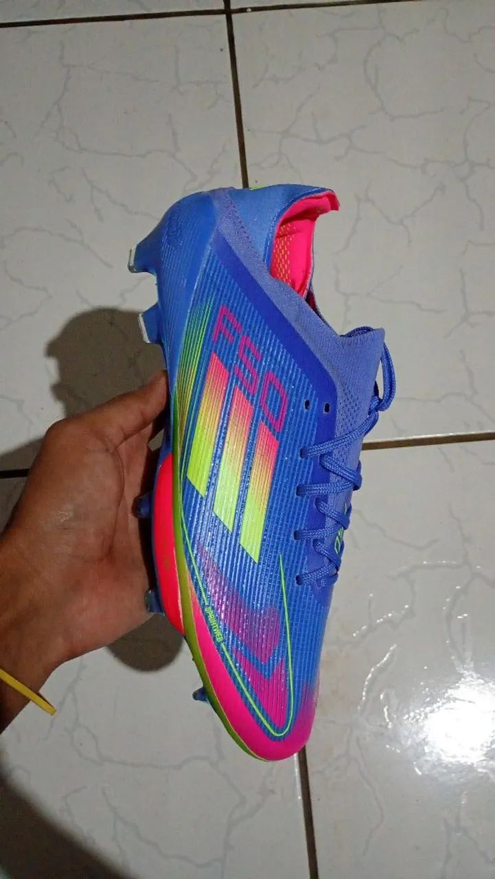 CHUTEIRA ADIDAS F50 - Calçados Esportivos - Nísia Floresta