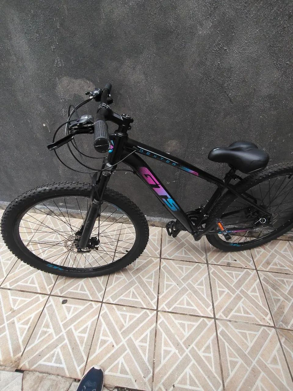Bicicletas semi nova  - Foto 3