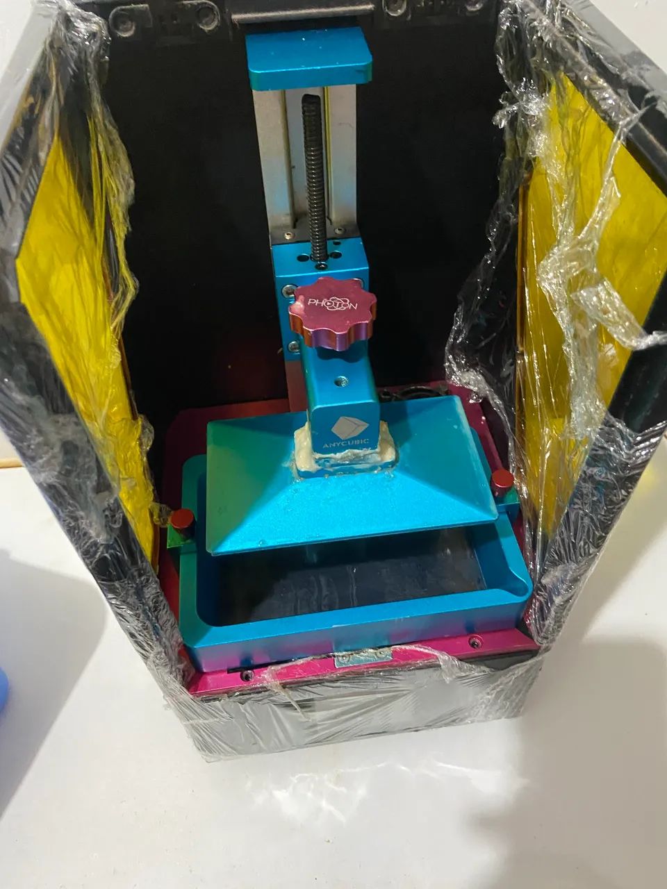 Resin 3D Printer423878083552235522