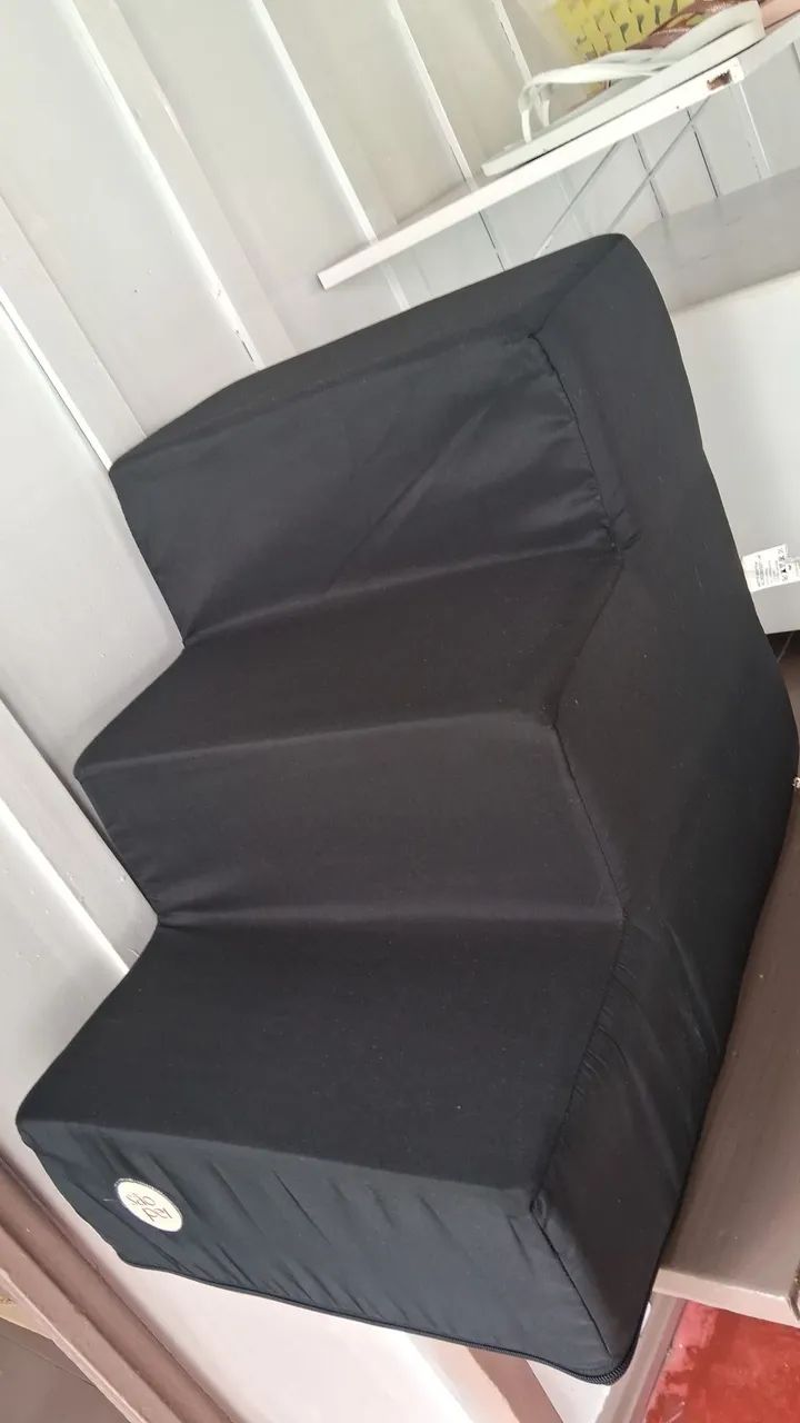 Vendo ou troco escada de pet 