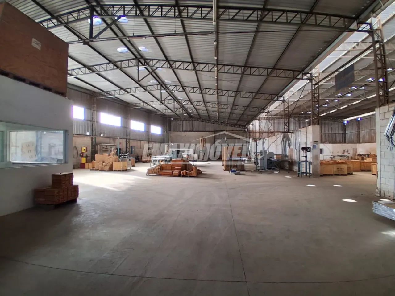 Galpão comercial de 700m² para locação - Brigadeiro Tobias - Foto 3