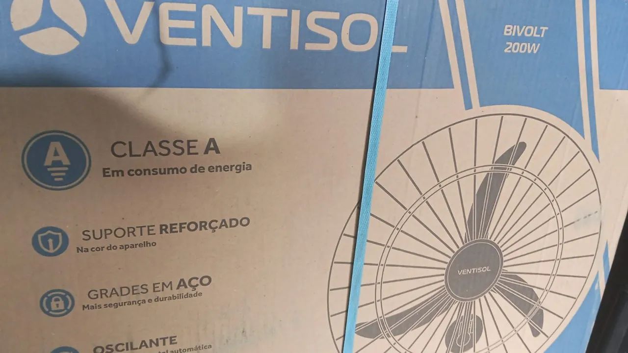Ventiladores 