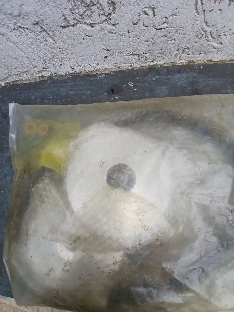CONJUNTO DE CORREIA , ROLETES E POLIA PARA HONDA PCX 2016 / 2017 , PECAS NOVAS , SEM USO. - Foto 2