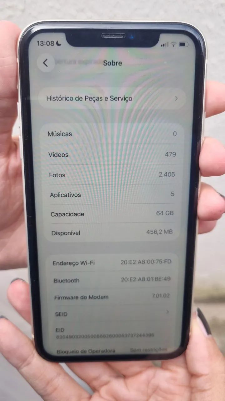 IPhone 11 64g - Foto 2