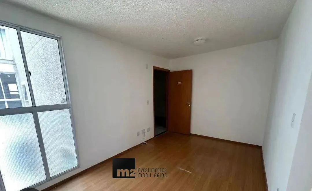 Apartamento 2 quartos Vila Mutirão II