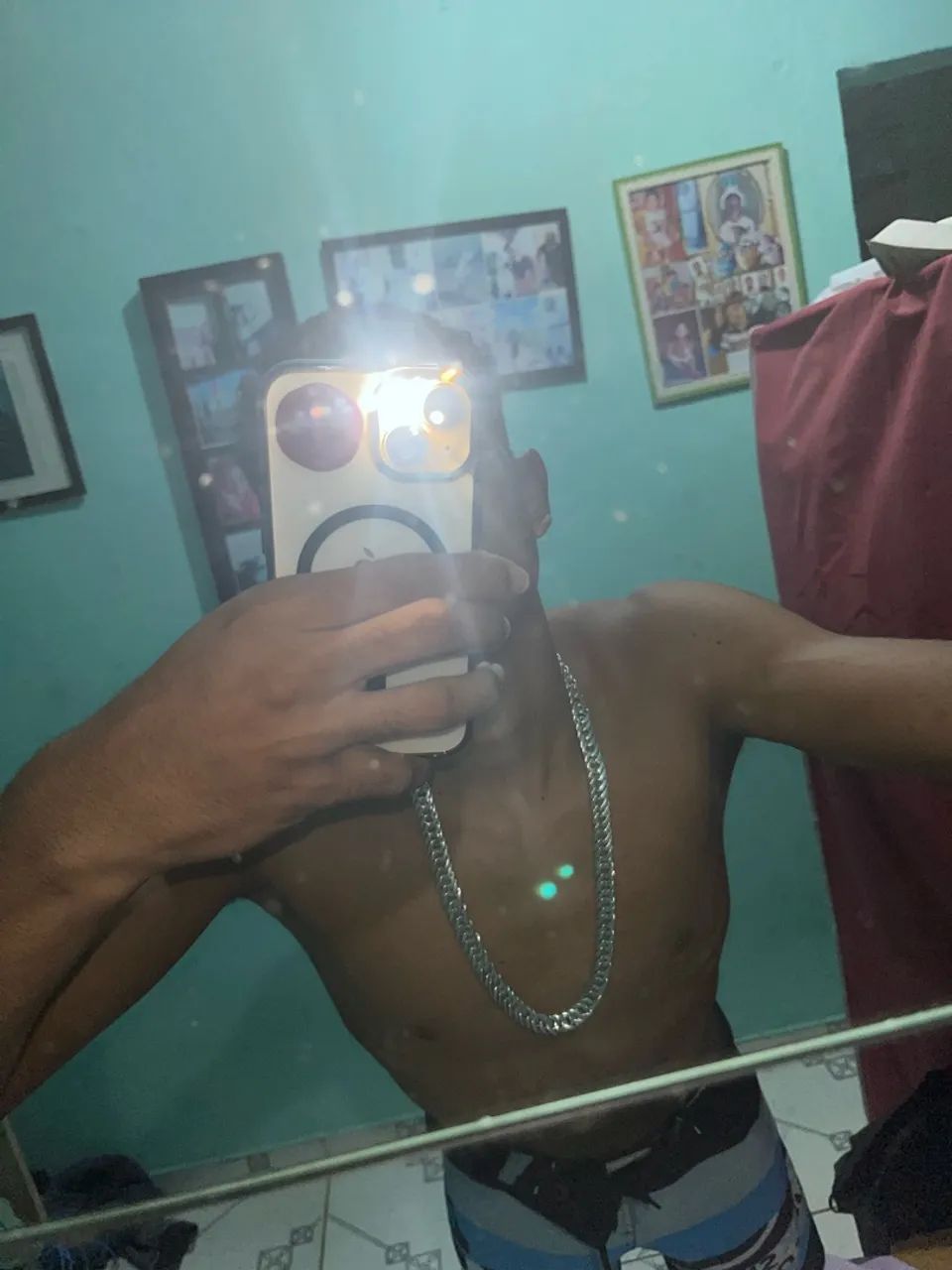 Corrente de prata 925 - Foto 5
