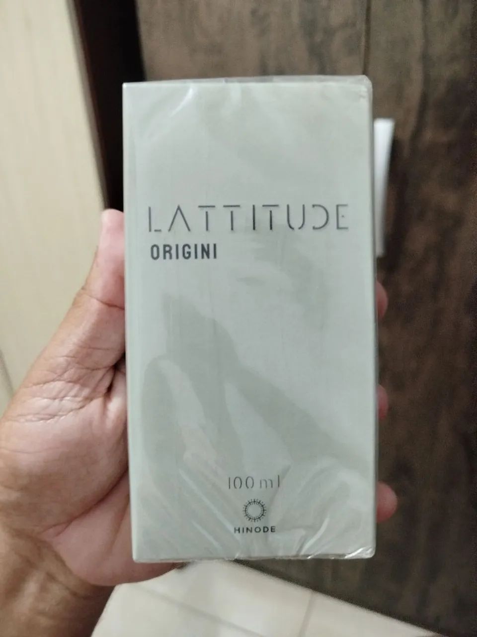 Perfume masculino lattitude Origini e desodorante spray stamina  - Foto 2