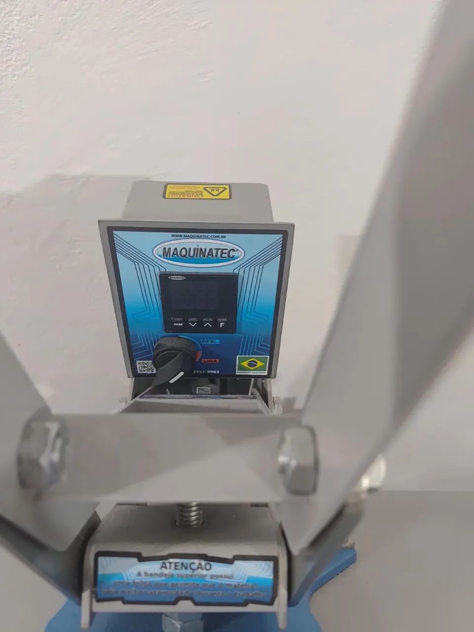 Prensa Térmica para Sublimação (40x60) - Foto 3