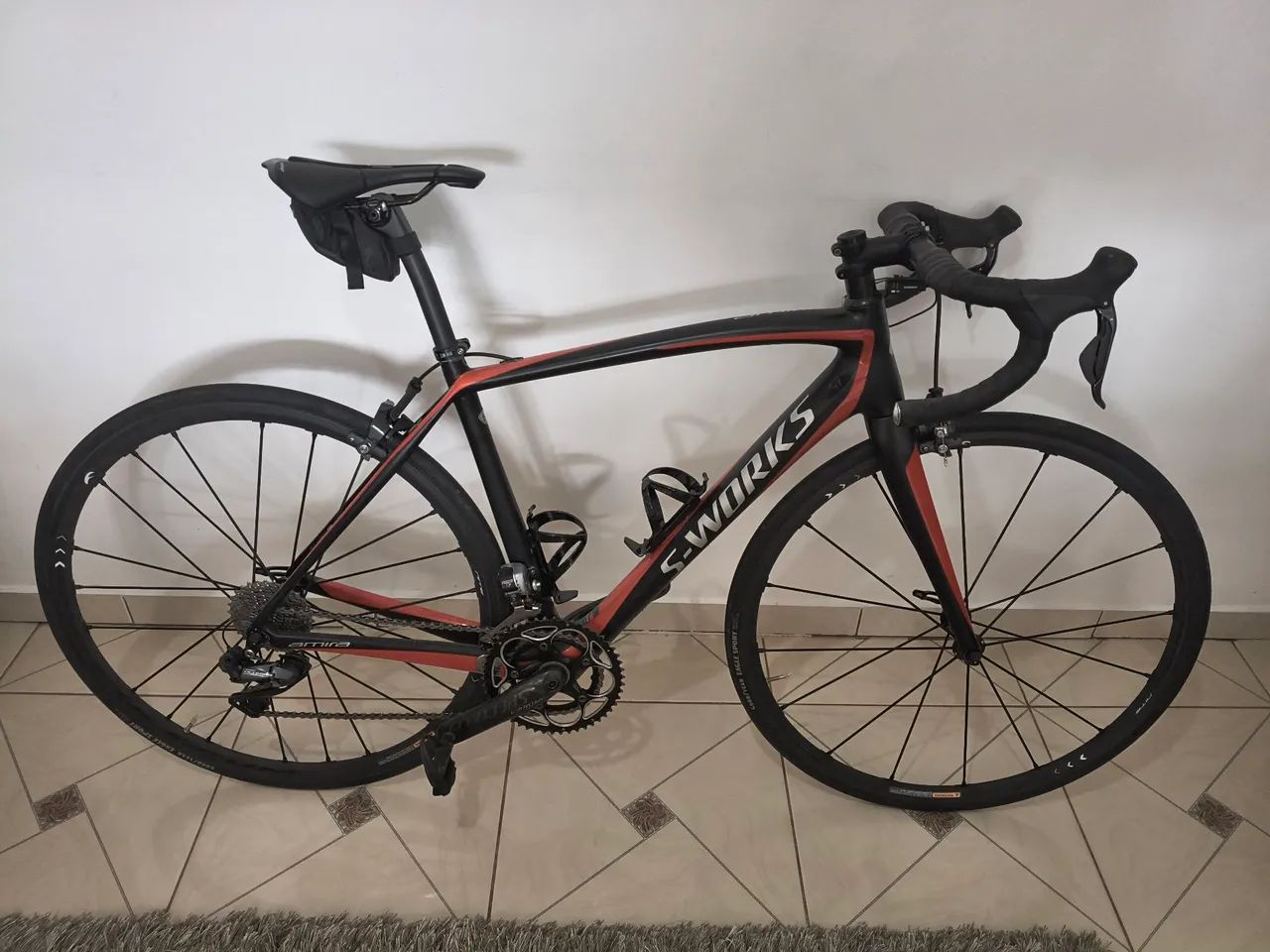 Oportunidade! Bike Road Specialized S-Works 