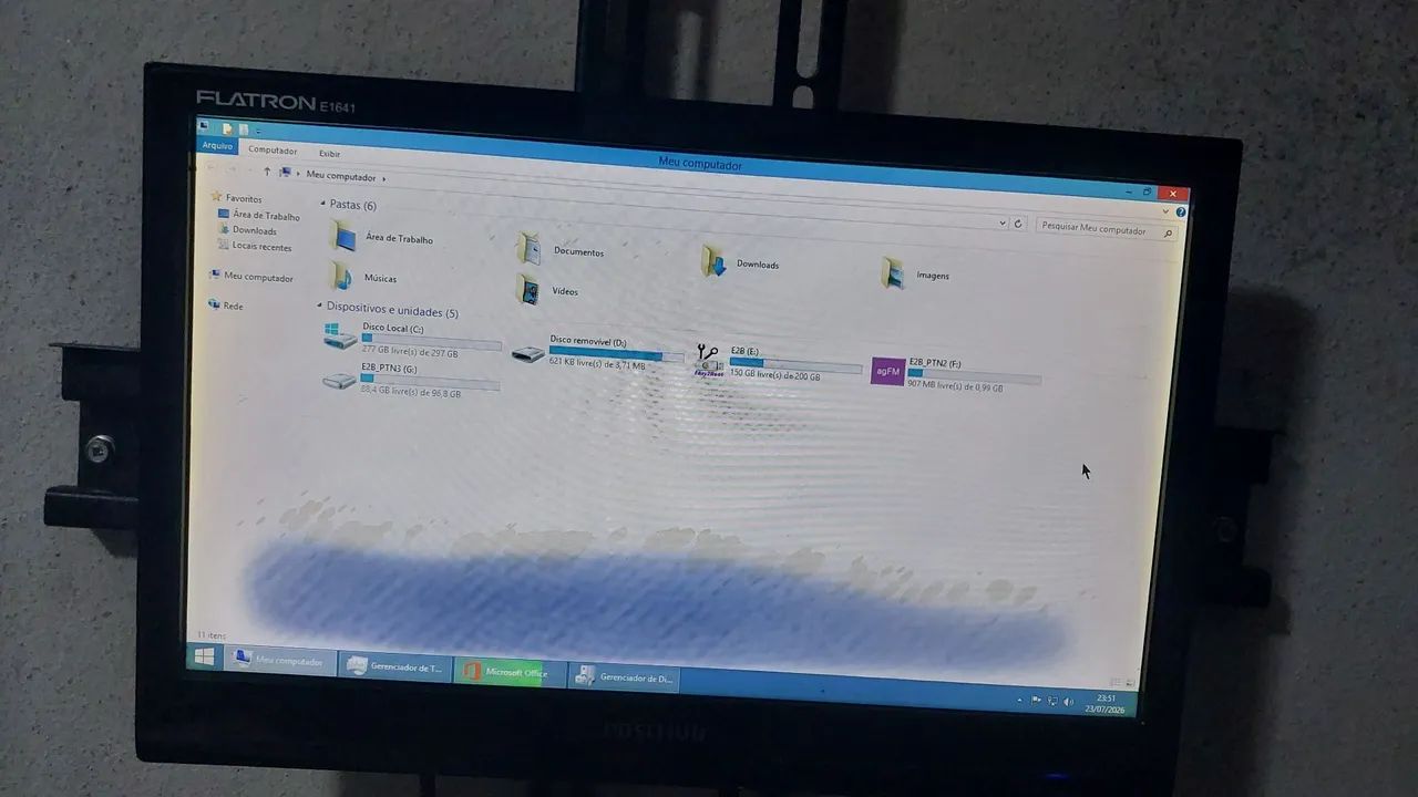 Monitor LG  - Foto 4