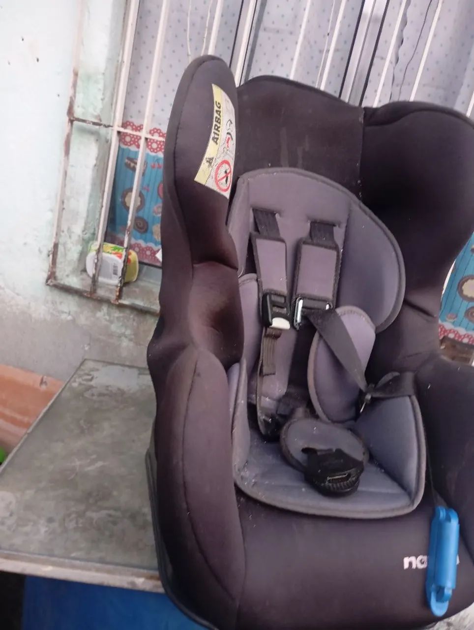 Cadeirinha infantil para carro  - Foto 2