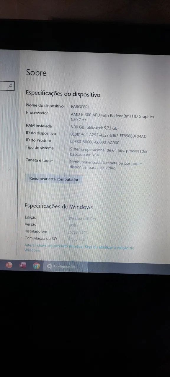 NOTEBOOK ACER ASPIRE - Foto 4