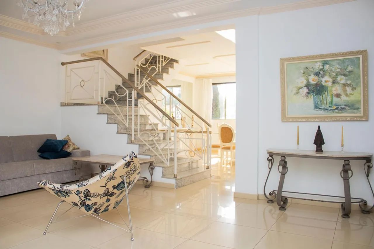 Casa à Venda - Mangabeiras, 4 Quartos, 704 m2 - Foto 4