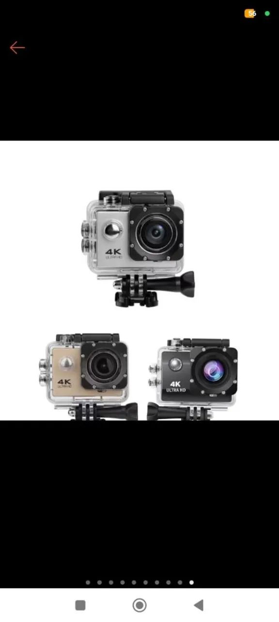 Go pro 4k   - Foto 3