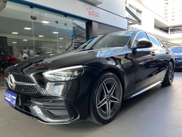 Mercedes-Benz C-200 AMG LINE EQ BOOST 1.5 TB AUT. 2022