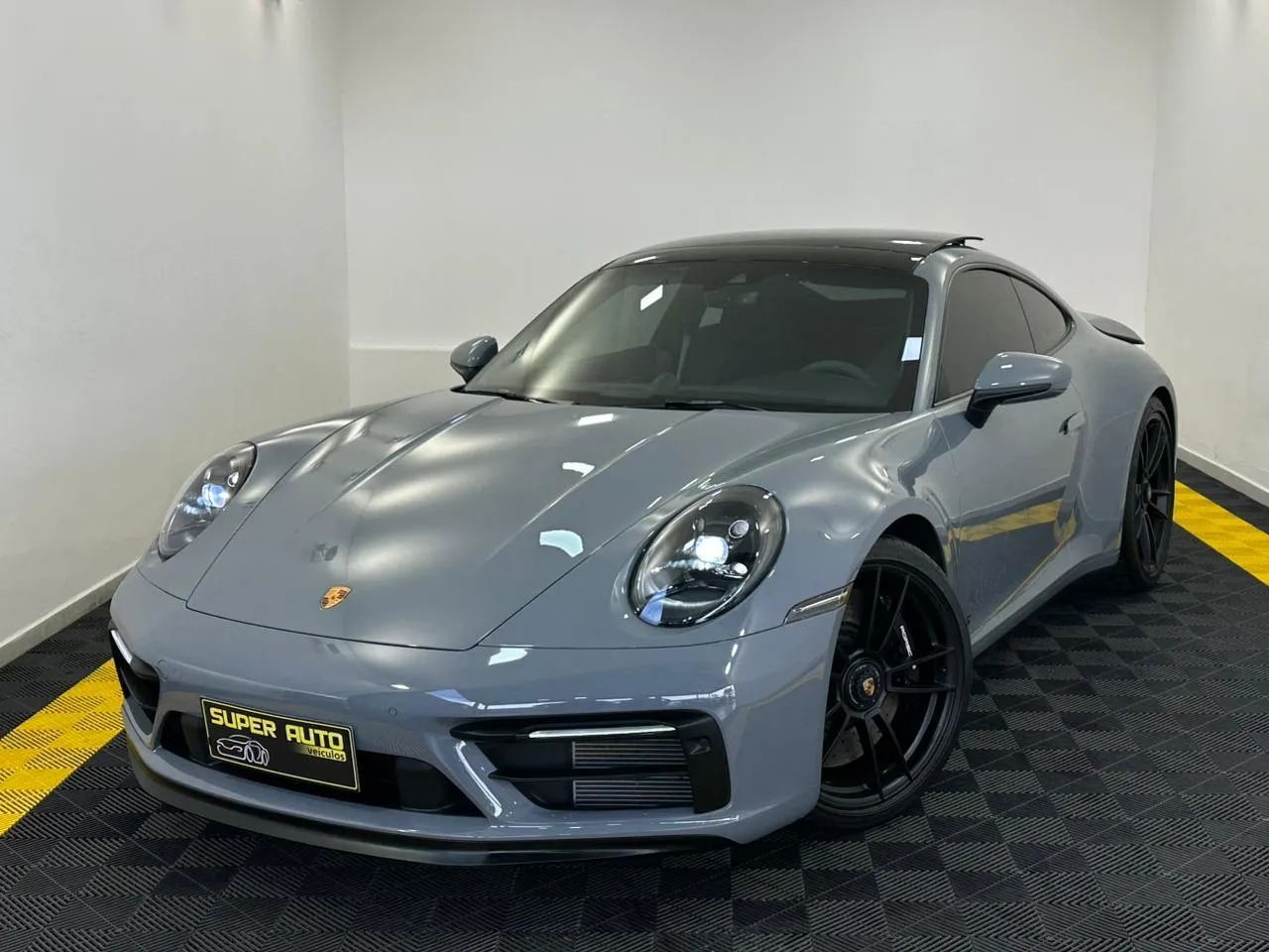 Porsche 911 2023